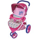 کالسکه عروسک بیبی الایو | Baby Alive Doll Travel System - تصویر 2
