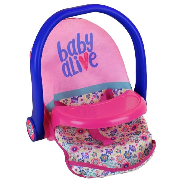 کالسکه عروسک بیبی الایو | Baby Alive Doll Travel System - تصویر 3