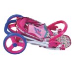 کالسکه عروسک بیبی الایو | Baby Alive Doll Travel System - تصویر 4